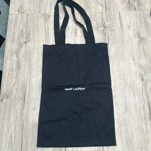 Saint Laurent tote